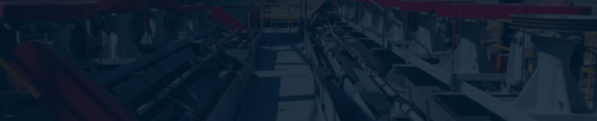 金礦浮選生產(chǎn)線