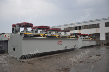 XCF-KYF型聯合機組